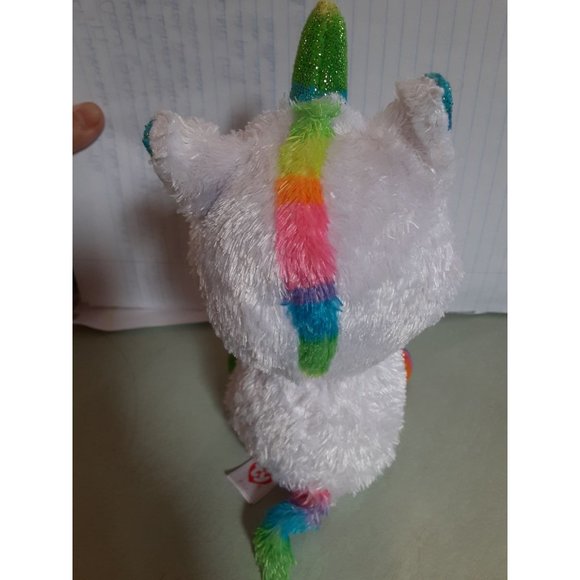 Ty silk beanie baby "pixy" 2018 - Picture 2 of 4